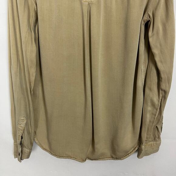 American Eagle Women's Button Down Shirt Size XS - Picture 7 of 10